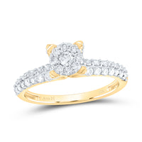 Load image into Gallery viewer, 3/4CTW-DIA ANA M FASHION RING
