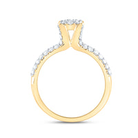 Load image into Gallery viewer, 3/4CTW-DIA ANA M FASHION RING
