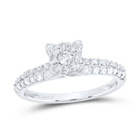 Load image into Gallery viewer, 3/4CTW-DIA ANA M FASHION RING
