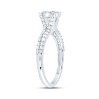 Load image into Gallery viewer, 3/4CTW-DIA ANA M FASHION RING
