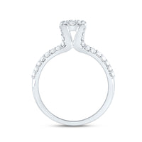 Load image into Gallery viewer, 3/4CTW-DIA ANA M FASHION RING
