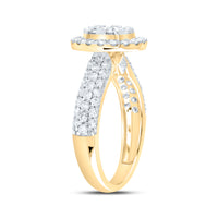 Load image into Gallery viewer, 1 3/8CTW-DIA ANA M FASHION RING
