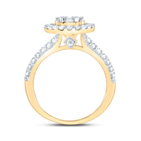 Load image into Gallery viewer, 1 3/8CTW-DIA ANA M FASHION RING
