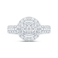 Load image into Gallery viewer, 1 3/8CTW-DIA ANA M FASHION RING
