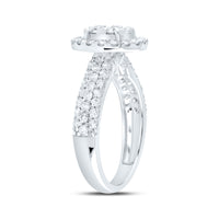 Load image into Gallery viewer, 1 3/8CTW-DIA ANA M FASHION RING
