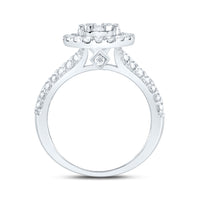 Load image into Gallery viewer, 1 3/8CTW-DIA ANA M FASHION RING
