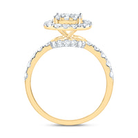 Load image into Gallery viewer, 1 1/5CTW-DIA ANA M FASHION RING
