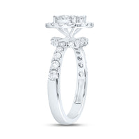 Load image into Gallery viewer, 1 1/5CTW-DIA ANA M FASHION RING
