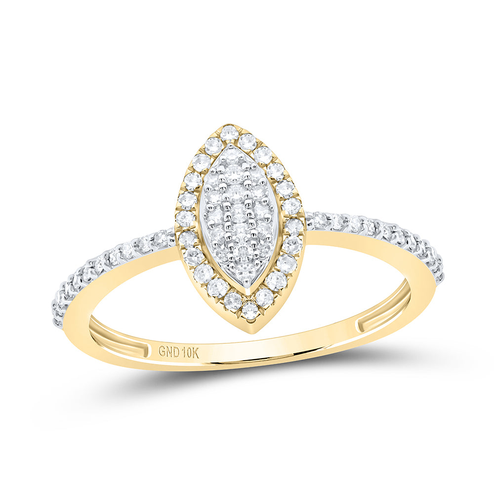 1/5CTW-DIA P1 GIFT MARQUISE RING