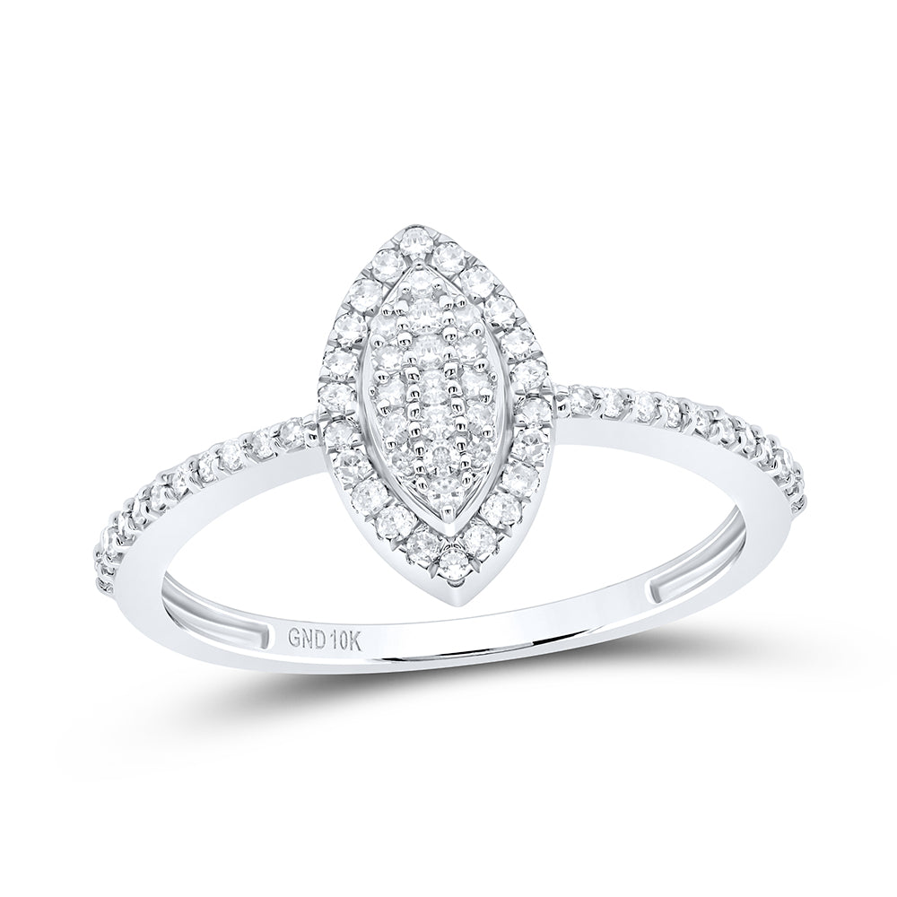 1/5CTW-DIA P1 GIFT MARQUISE RING
