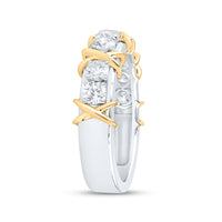 Load image into Gallery viewer, 1CTW-DIA ANA M FASHION LADIES BAND
