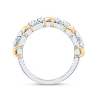 Load image into Gallery viewer, 1CTW-DIA ANA M FASHION LADIES BAND
