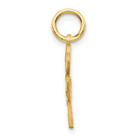 Load image into Gallery viewer, 14k 4 Leaf Clover Charm
