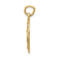 Load image into Gallery viewer, 14k Horseshoe Charm
