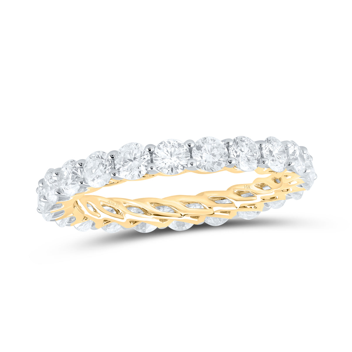 2 1/3CTW-DIA ANA M ETERNITY FASHION BAND