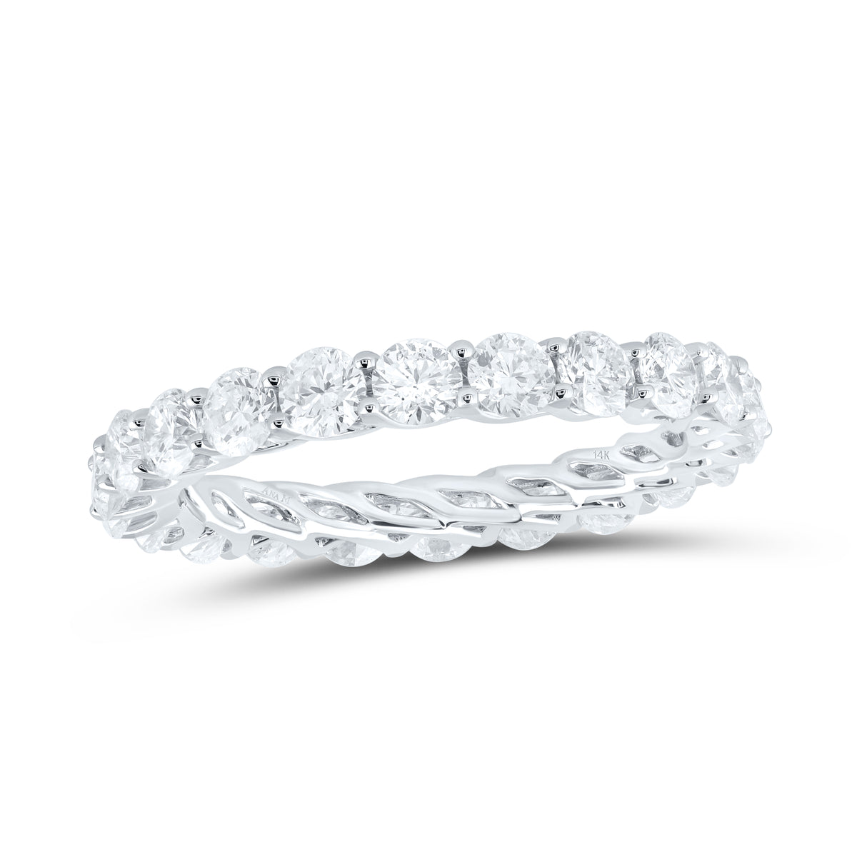 2 1/3CTW-DIA ANA M ETERNITY FASHION BAND