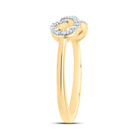 Load image into Gallery viewer, 1/6CTW-DIA CN FASHION INFINITY RING
