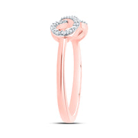 Load image into Gallery viewer, 1/6CTW-DIA CN FASHION INFINITY RING
