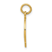 Load image into Gallery viewer, 14k Horseshoe Charm
