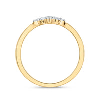 Load image into Gallery viewer, 1/10CTW-DIA CN ENHANCER RING
