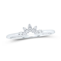 Load image into Gallery viewer, 1/10CTW-DIA CN ENHANCER RING
