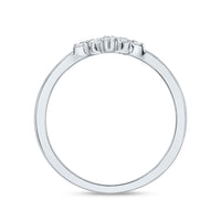 Load image into Gallery viewer, 1/10CTW-DIA CN ENHANCER RING
