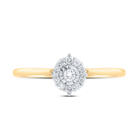 Load image into Gallery viewer, 1/6CTW-DIA CN GIFT PROMISE RING
