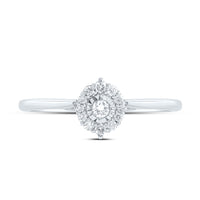 Load image into Gallery viewer, 1/6CTW-DIA CN GIFT PROMISE RING
