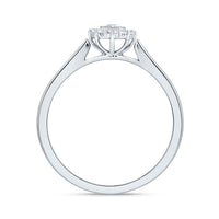 Load image into Gallery viewer, 1/6CTW-DIA CN GIFT PROMISE RING
