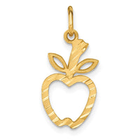 Load image into Gallery viewer, 14k Apple Charm
