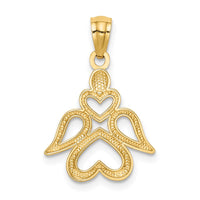 Load image into Gallery viewer, 14K Angel Pendant
