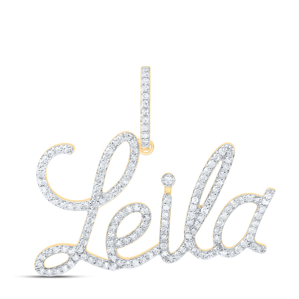 5/8CTW-DIA P1 "Leila" Nameplate