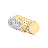 Load image into Gallery viewer, 1 5/8CTW-DIA NK (8MM) ROPE LOCK BOX
