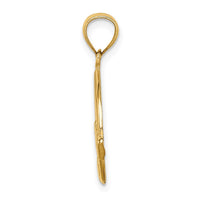 Load image into Gallery viewer, 14K Claddagh Pendant
