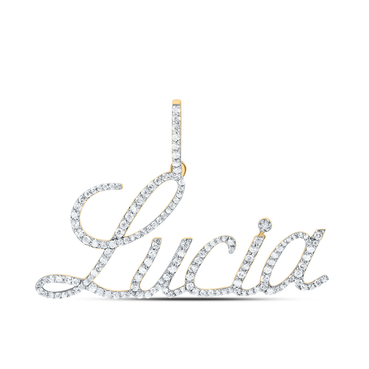 5/8CTW-DIA P1 GIFT  "Lucia" PENDANT