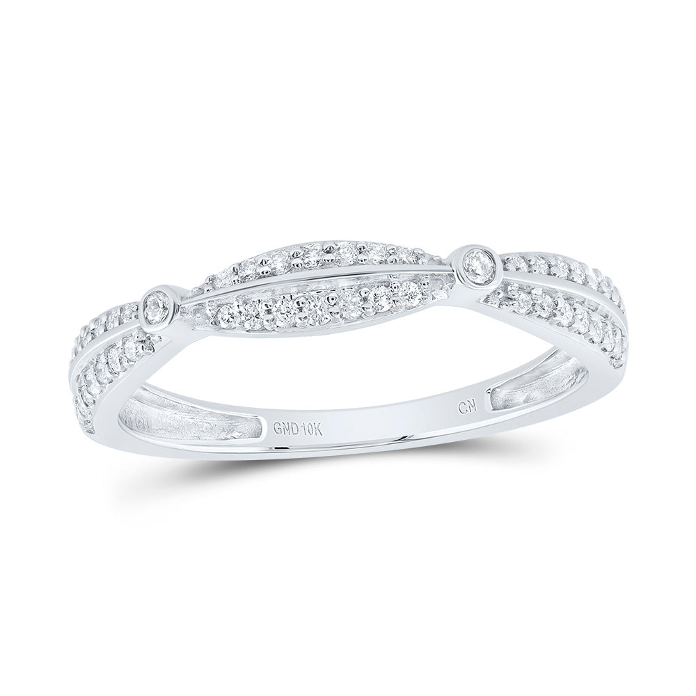 1/5CTW-DIA CN FASHION RING