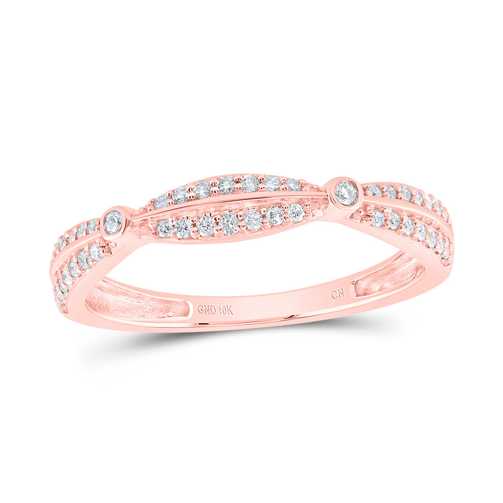 1/5CTW-DIA CN FASHION RING