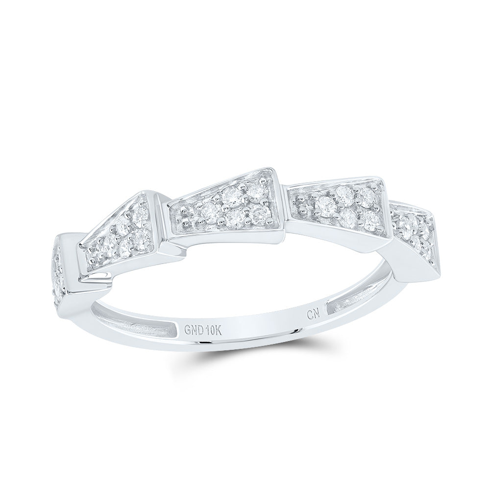 1/5CTW-DIA CN FASHION RING