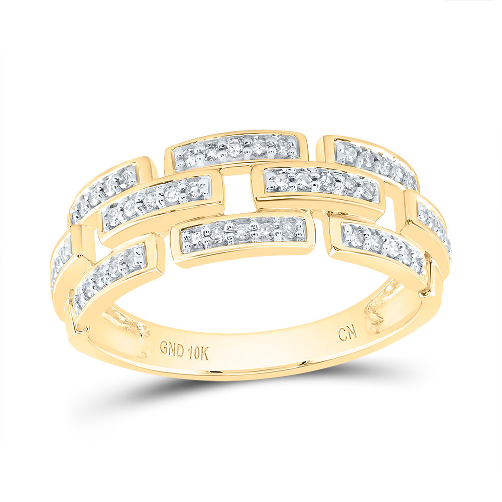 1/5CTW-DIA CN FASHION RING