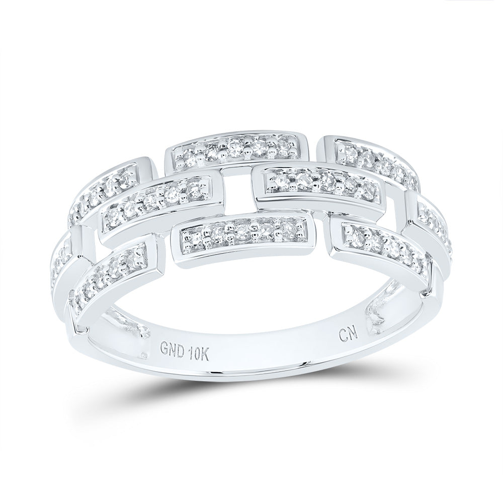 1/5CTW-DIA CN FASHION RING