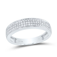 Load image into Gallery viewer, 1 CTW-DIA NK PEAR TRIO SET
