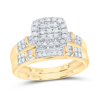 Load image into Gallery viewer, 3/4CTW-DIA CN CUSHION TRIO SET
