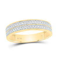 Load image into Gallery viewer, 3/4CTW-DIA CN OVAL TRIO SET
