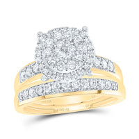 Load image into Gallery viewer, 1CTW-DIA CN ROUND TRIO SET
