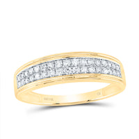 Load image into Gallery viewer, 1CTW-DIA CN SQUARE TRIO SET
