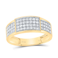 Load image into Gallery viewer, 1 1/4CTW-DIA NK ROUND TRIO SET
