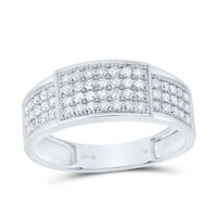 Load image into Gallery viewer, 1 1/4CTW-DIA NK ROUND TRIO SET
