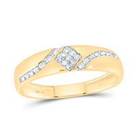 Load image into Gallery viewer, 7/8CTW-DIA NK ROUND TRIO SET
