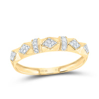 Load image into Gallery viewer, 3/8CTW-DIA NK ROUND TRIO SET
