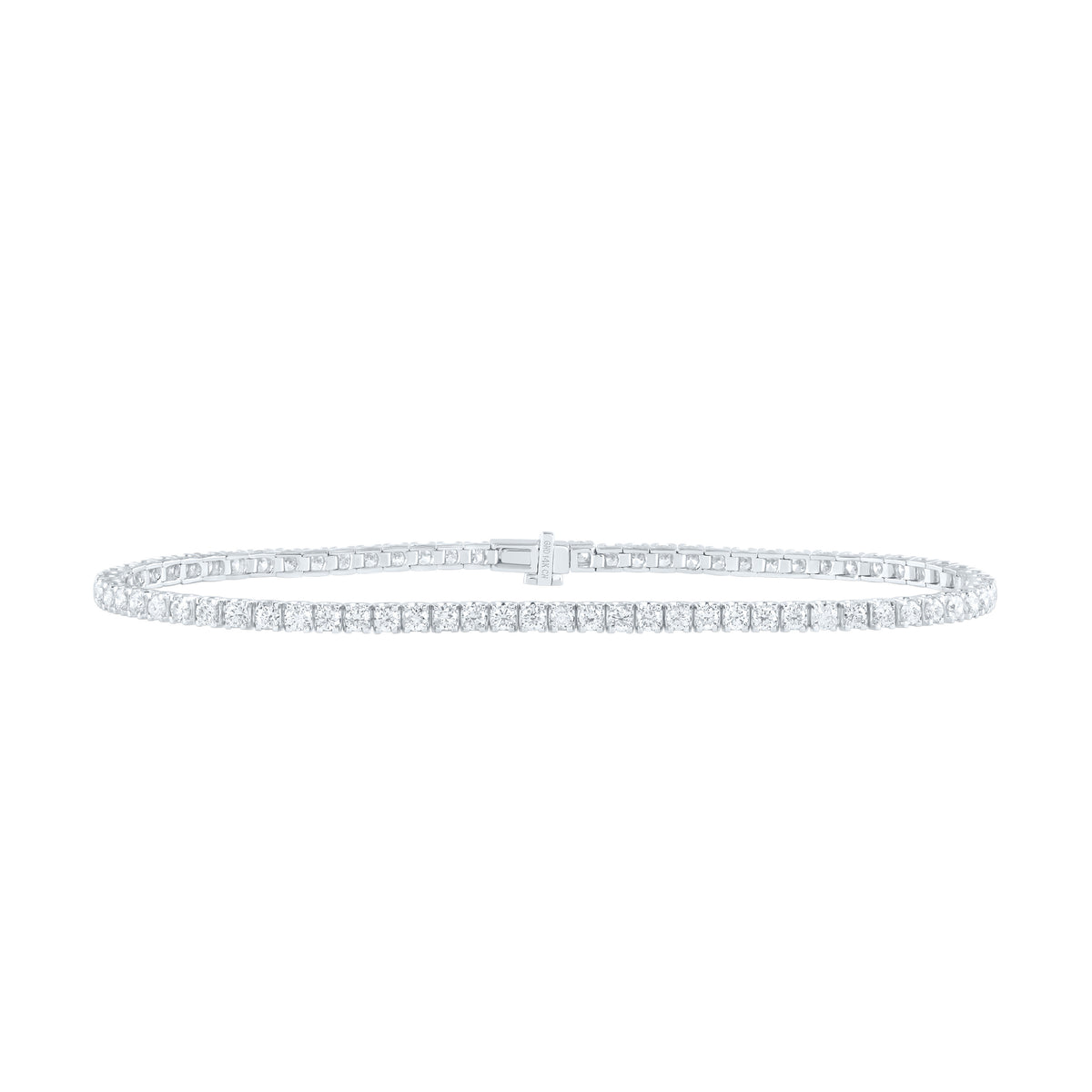 2 1/2CTW-DIA CN FASHION TENNIS BRACELET (7 INCH)